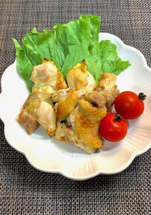 簡単給食 タンドリーチキン-レシピのメイン写真