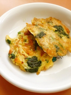 野菜たっぷりお好み焼き-レシピのメイン写真