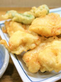 サクふわ!ささみのとり天-レシピのメイン写真
