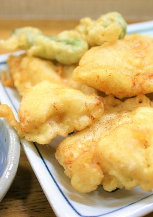サクふわ!ささみのとり天-レシピのメイン写真