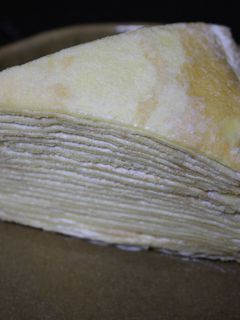 ホットケーキmixでミルクレープ-レシピのメイン写真