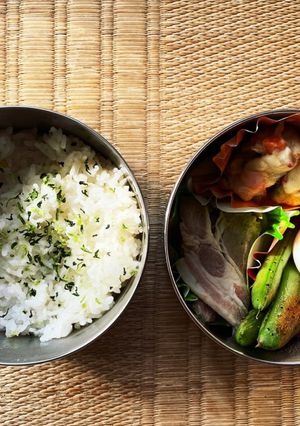2年目|怒涛のお弁当生活9日目-レシピのメイン写真