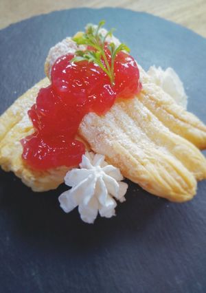 ♪残ったパイ生地で♪おやつ-レシピのメイン写真