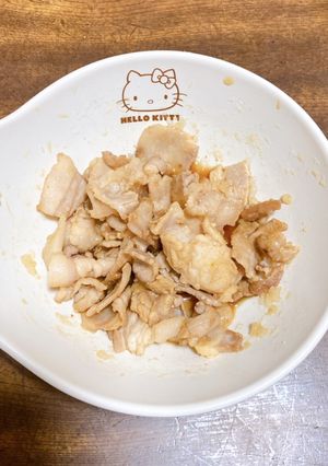 3分クッキング！冷やしゃぶ-レシピのメイン写真