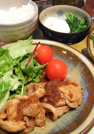 おいしい~♪豚の生姜焼き-レシピのメイン写真
