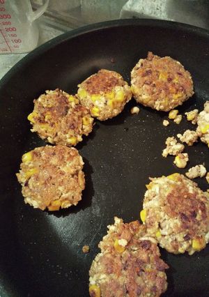 まじでお肉な豆腐ハンバーグ-レシピのメイン写真