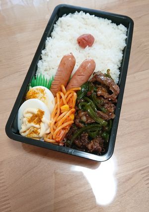お弁当 4/20-レシピのメイン写真