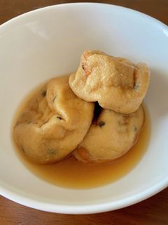がんもどきの甘辛煮-レシピのメイン写真