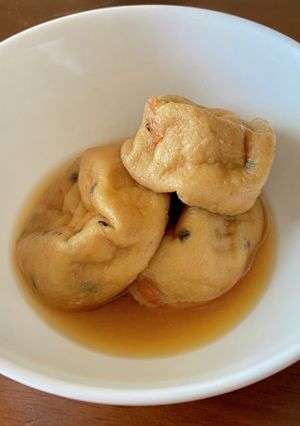 がんもどきの甘辛煮-レシピのメイン写真