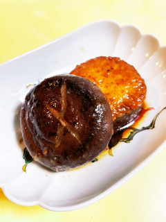 椎茸の肉詰め-レシピのメイン写真