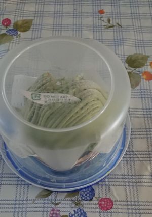 ケーキの保存方法-レシピのメイン写真