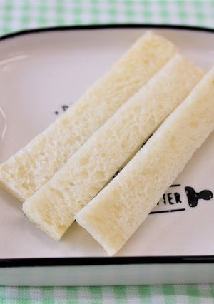 オーブンで作るスティックパン-レシピのメイン写真