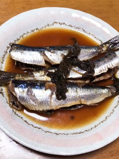 魚の煮付け-レシピのメイン写真