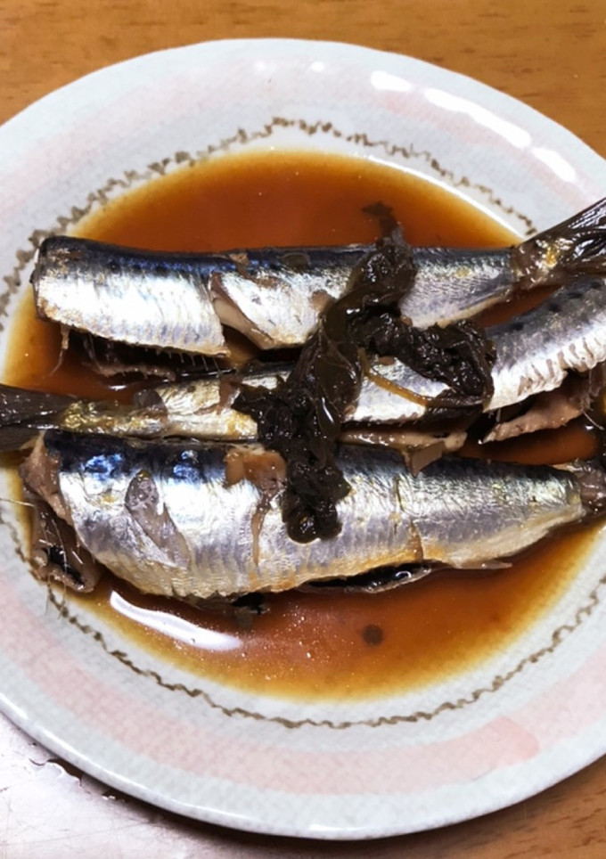 魚の煮付け-レシピのメイン写真