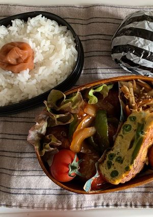 肉団子弁当　〜高校生男子弁当〜-レシピのメイン写真