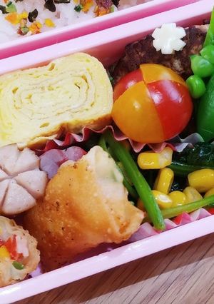 彩りミニトマト☆飾り切り-レシピのメイン写真
