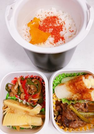 お弁当…ダンナ編76★-レシピのメイン写真