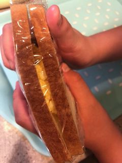 ポリ袋でつくるたまごサンド-レシピのメイン写真