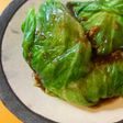 丸ごとレタスの中華風