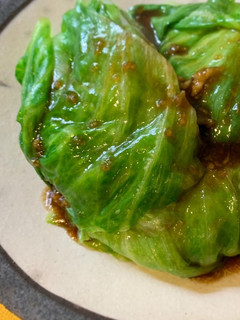 丸ごとレタスの中華風-レシピのメイン写真