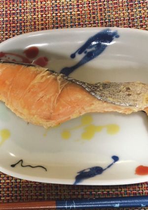 ポリ袋で鮭の西京焼き-レシピのメイン写真