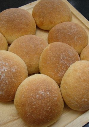 全粒粉と豆乳のヘルシーブレッド-レシピのメイン写真