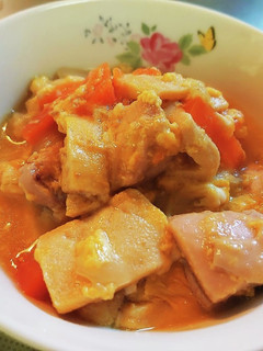 鶏肉と高野豆腐の玉子とじ-レシピのメイン写真