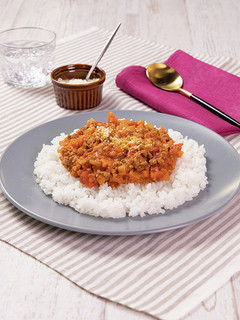 ボロネーゼカレー-レシピのメイン写真