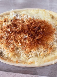 隠し味に味噌♪簡単チキングラタン-レシピのメイン写真