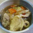 母のだご汁(熊本)