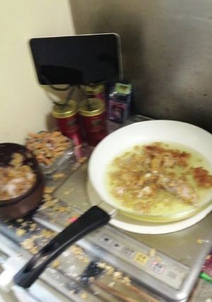 コーンフレークで作るサクサク唐揚げ-レシピのメイン写真