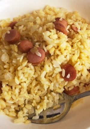 チャーハン 覚書-レシピのメイン写真