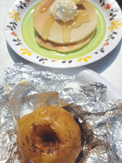 焼きりんご-レシピのメイン写真