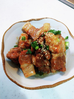 やわらか照り照り煮豚-レシピのメイン写真
