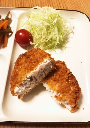大豆衣でメカジキのカレー味ザクザクフライ-レシピのメイン写真