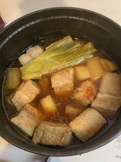 豚の角煮-レシピのメイン写真
