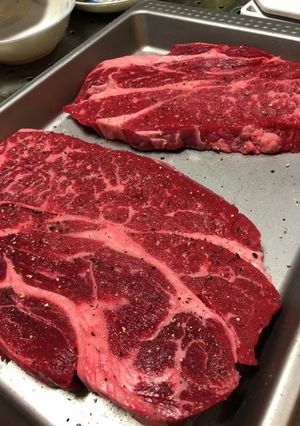 かんたん美味しい下味付け、重さの2%塩-レシピのメイン写真