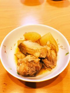 我が家の鶏と大根のほろほろ煮☆☆-レシピのメイン写真