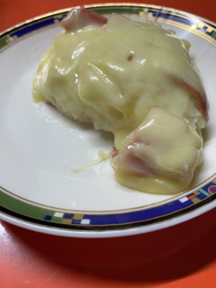 長芋とベーコンのチーズ焼き-レシピのメイン写真
