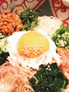 時短!ぶっかけそば-レシピのメイン写真