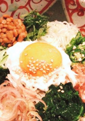 時短！ぶっかけそば-レシピのメイン写真
