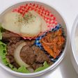 4/13 息子さんランチジャー弁当