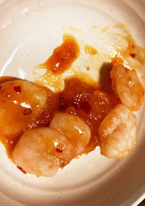 エビチリ手順3行程-レシピのメイン写真