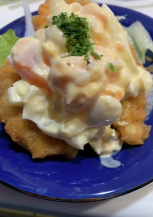 ゆかりのイブクロ チキン南蛮-レシピのメイン写真