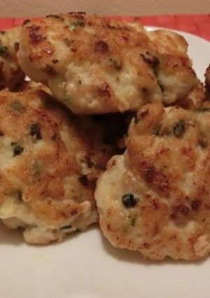 ふりかけで簡単チキンナゲット-レシピのメイン写真
