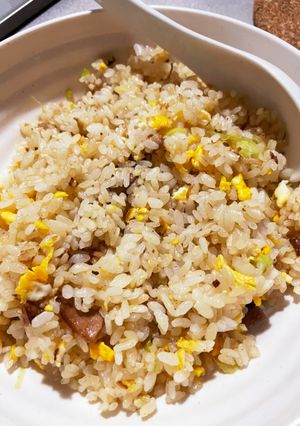 チャーハン-レシピのメイン写真