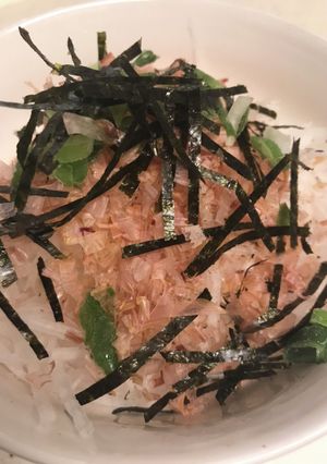 サッパリ美味しい〜大根サラダ-レシピのメイン写真