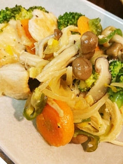 鶏プルッ焼きの南蛮漬け-レシピのメイン写真