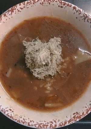 残り物で作れる☆いい感じのドブ-レシピのメイン写真