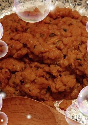 焼き味噌飯風-レシピのメイン写真